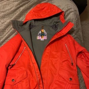 Burton ski jacket